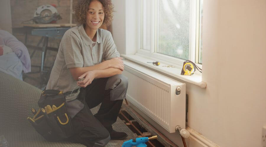 Professional Tankless Water Heater Installation in Pitcairn, PA